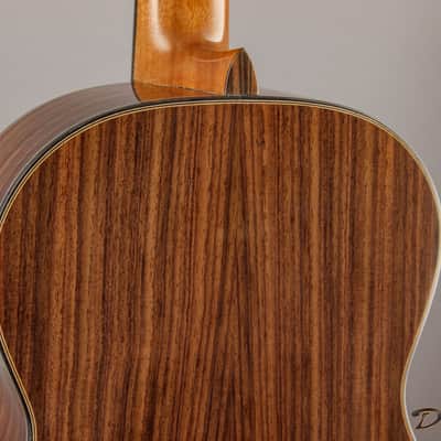 1995 Blanchard Classical, Indian Rosewood/Cedar image 10
