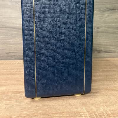 VOX AC10 Custom 10W 1x10 Limited-Edition Tube Guitar Combo Amp Blue/Cream AC10C1 #2492 image 4
