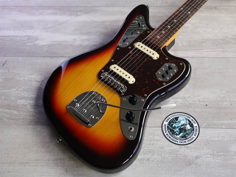 ギター Fender Japan Jaguar JG-66 Fender Japan Jaguar JG66 Electric Guitar Crafted in Japan | eBay
