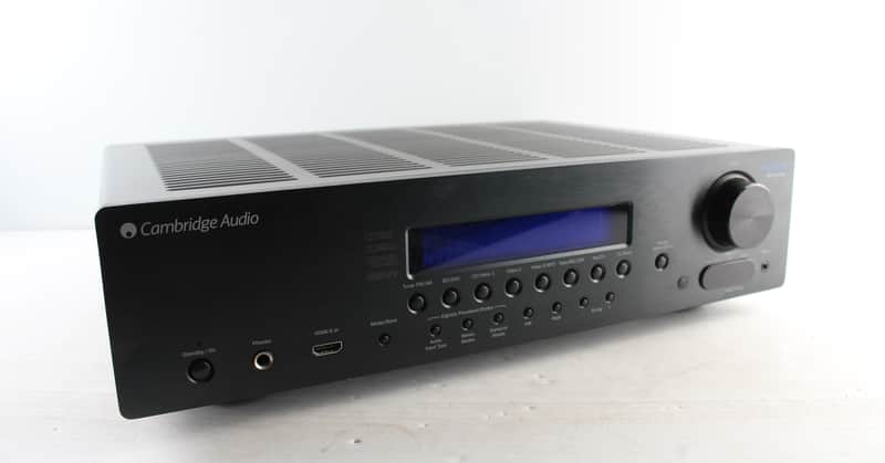 Cambridge Audio Azur 551R 2014+ Black