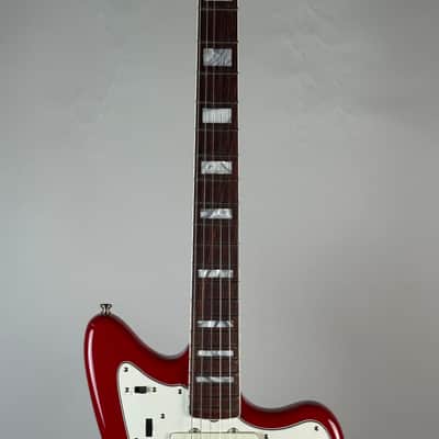 Fender American Vintage II 66 JAZZMASTER RW Dakota Red image 3