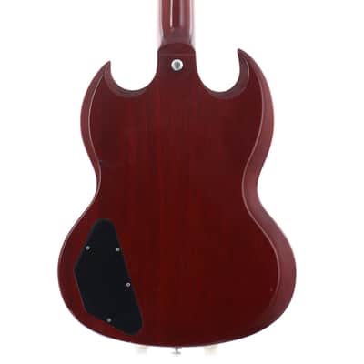 Gibson USA Limited SG Standard 120th Anniversary Heritage Cherry [140089245] (05/15) image 4