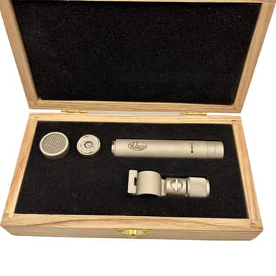 Oktava MK-012-01 - Cardioid Microphone Kit - Silver - Bill Sitler Modified - Brand New image 4