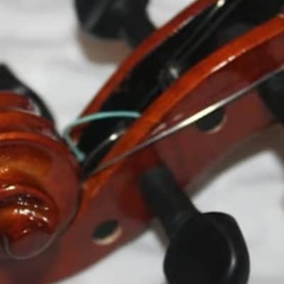 Franz Mueller 1/8 Violin made in China sep24 #1 1970s and up image 8