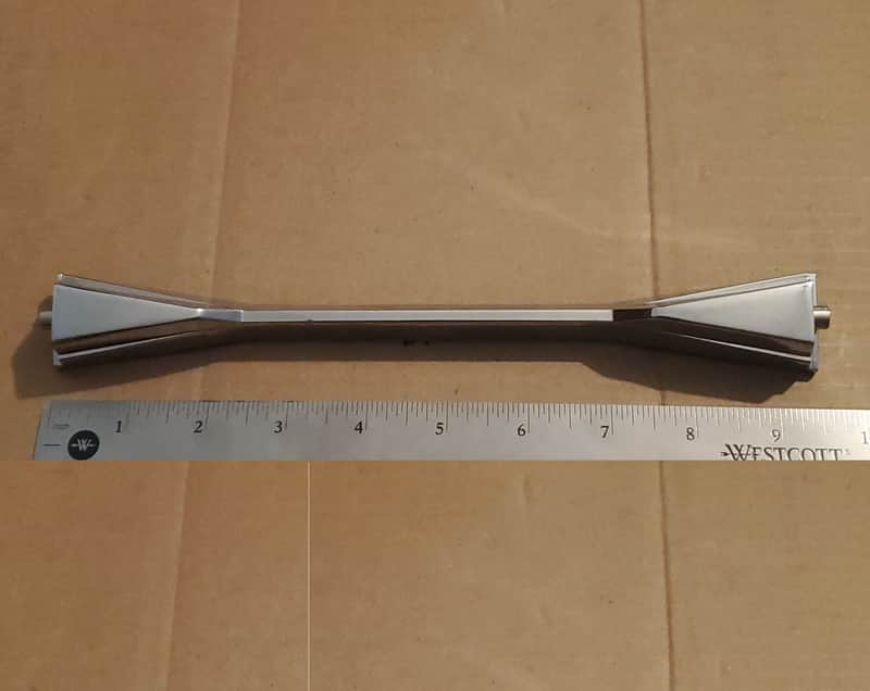 1980s 1990s TAMA * LONG BOWTIE LUG * for ARTSTAR & GRANSTAR image 1
