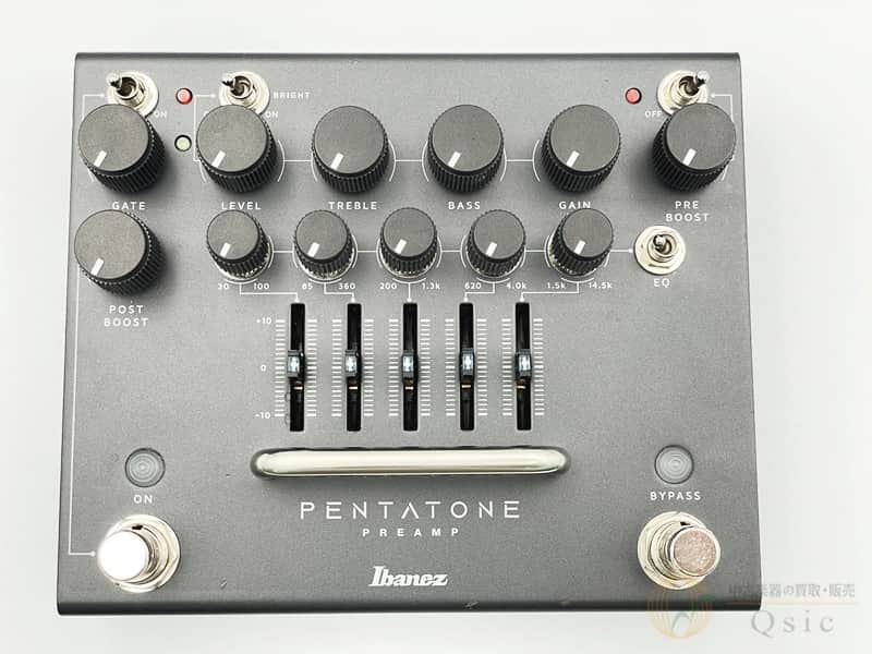 Ibanez PENTATONE | Reverb