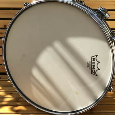 Premier  Royal ace 5.5x14 50s60s - Original turquoise green wrap image 3