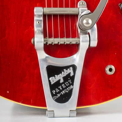 1963 Gibson ES-335 image 4