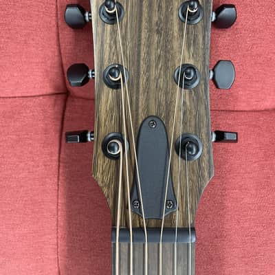 Taylor American Dream AD11e-SB Grand Theater Acoustic-Electric Guitar - Sunburst image 9