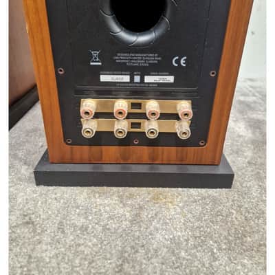 Linn Majik 140 - Hi-Fi Speakers Pair - Walnut - Good image 5