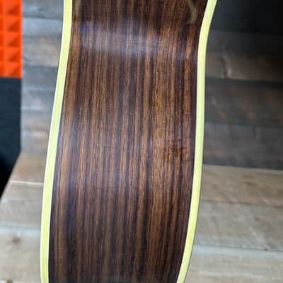Gibson Custom Shop Pre-War SJ-200 Rosewood, Murphy Lab Light Aged - Faded Vintage Sunburst 22295003 image 12