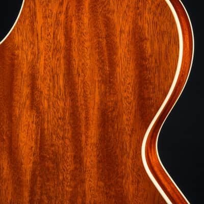 Collings SoCo Deluxe Carved Premium Quilted Maple and Mahogany Iced Tea Sunburst Semi-Hollow Custom NEW - Iced Tea Sunburst image 17