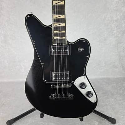 IN-STOCK! 2025 Jackson Signature Lee Malia LM-87 / Open Pore Black image 2