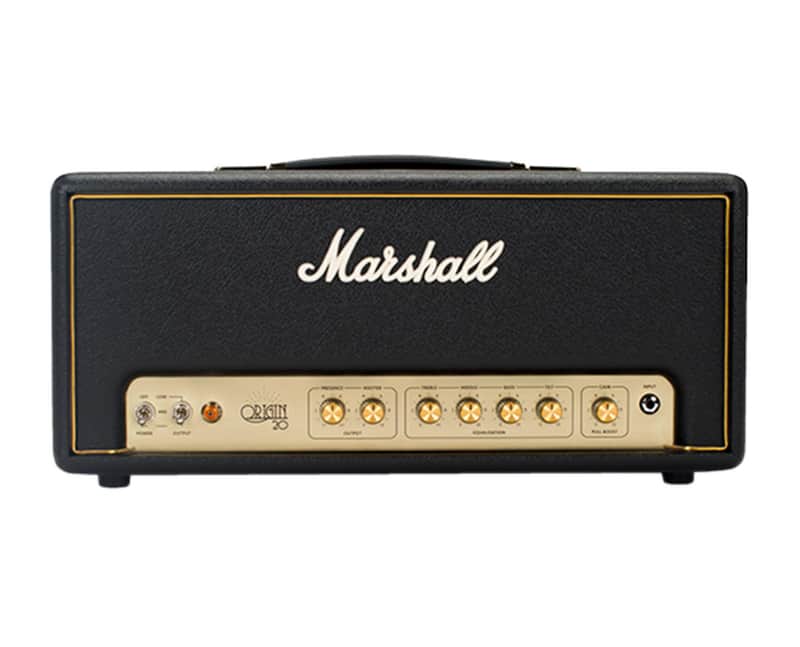 Marshall Origin Series ORI20H 20-Watt Tube Guitar Head - Open Box image 1
