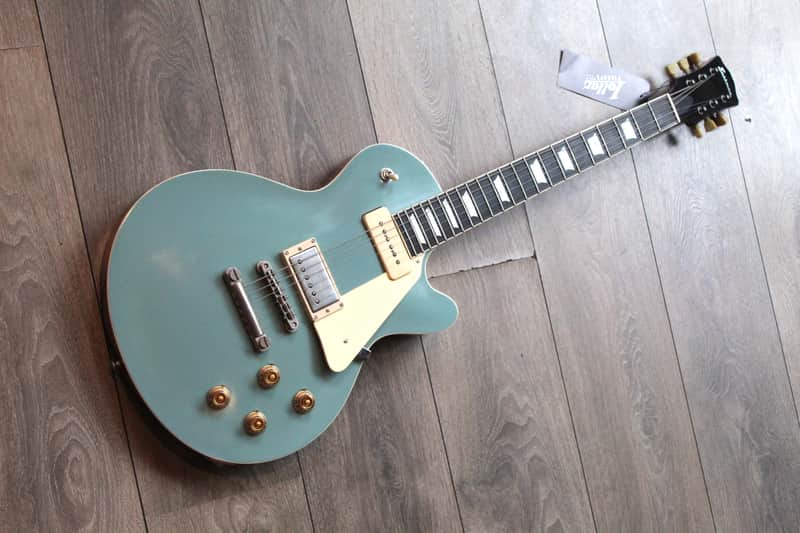 EASTMAN SB58/TV Fade Blue Limited Edition, HARDCASE, 3, 75 KG image 1