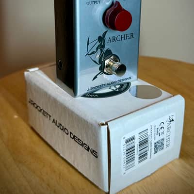 J. Rockett Archer Overdrive | Reverb