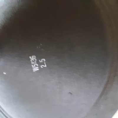 18" WOOFER SPEAKER CONE WALDOM 5436 2"VCID 5DEEP All Paper A7 image 2