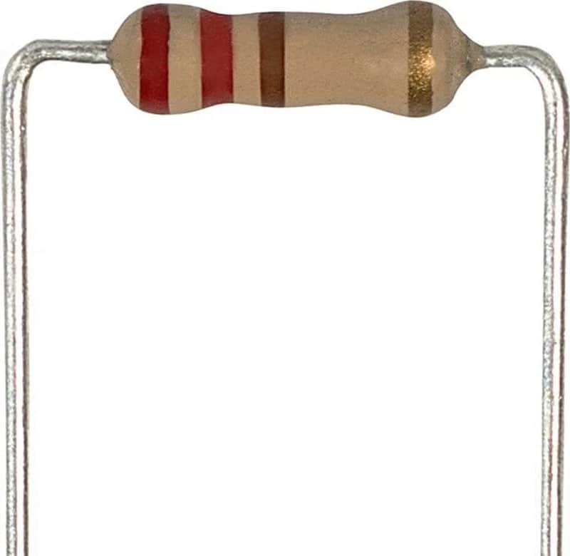 220 OHM 1/4W Resistor<br> image 1