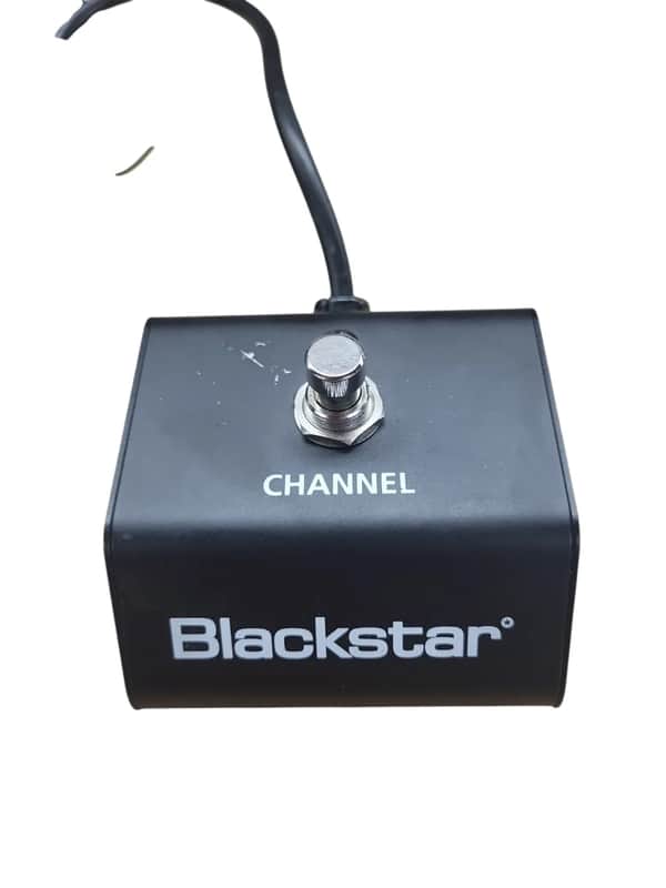 Blackstar FS-1 Single Button Footswitch for HT-5 and Others image 1