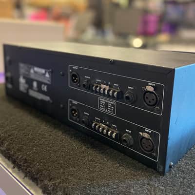 DBX 1231 Dual Channel 31-Band Graphic Equalizer EQ Rackmount Unit w/ Power Cable image 16