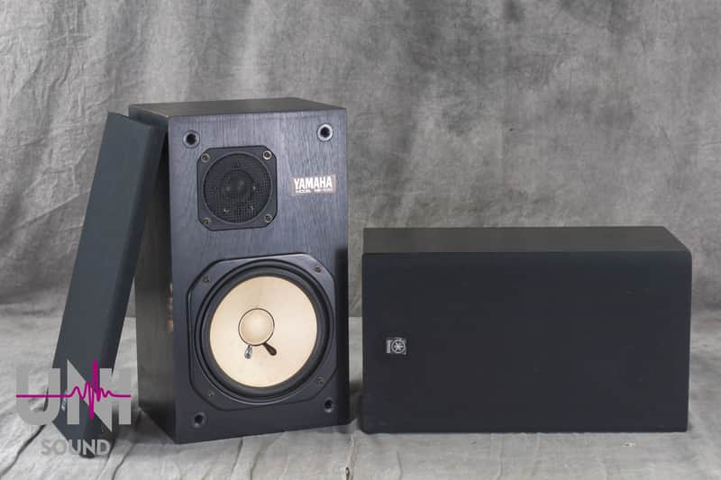 YAMAHA NS-10M Speaker System in Good Condition. image 1