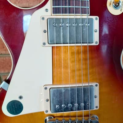 Gibson Les Paul Standard '60s Left-Handed 2019 - Present - Iced Tea image 7