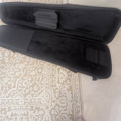 Gruv Gear Electric Base Kapsulite Plus Case Regular Black image 1