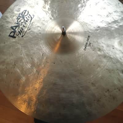 Paiste  Twenty Masters Dark Ride 20" image 1