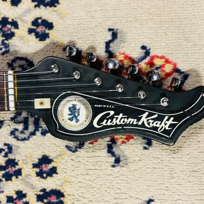 1969 Custom Kraft 4271 Beat Blaster Valco USA image 5