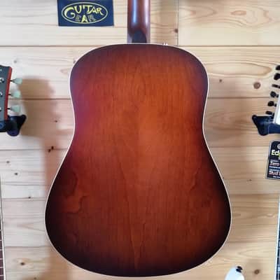 SEAGULL S6 Original Burnt Umber QIT Electro Acoustic image 10