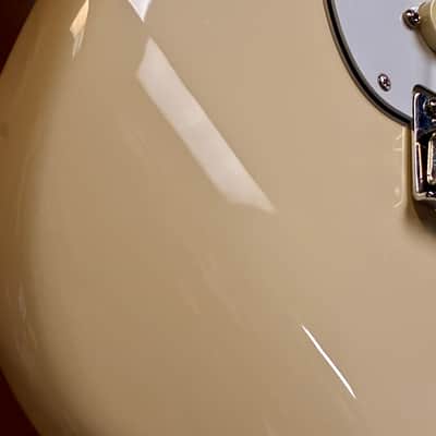 Fender Jimi Hendrix Artist Series Signature Stratocaster in Olympic White 2021 w/Bag image 5