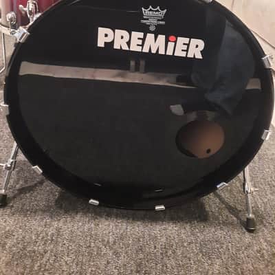 Premier Genista 6 piece -12/13/14 snare/14/16/24 image 3