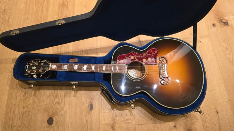 Gibson J-200 Standard 2009 - Vintage Sunburst