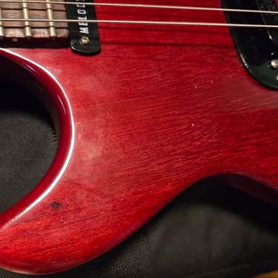 Gibson Melody Maker 1965 image 10