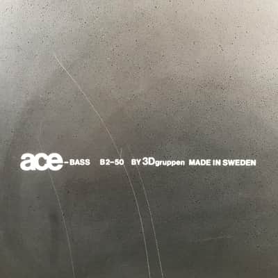 Audio Pro Ace Bass B2-50 Subwoofer Super image 4
