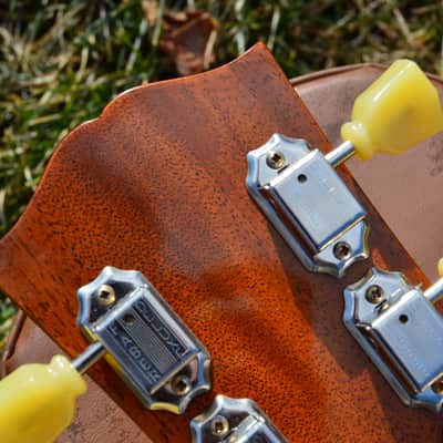 2013 Gibson ES-175 Custom Shop 1959 Reiusse, Rare natural finish, Killer player, Single PAF! image 18
