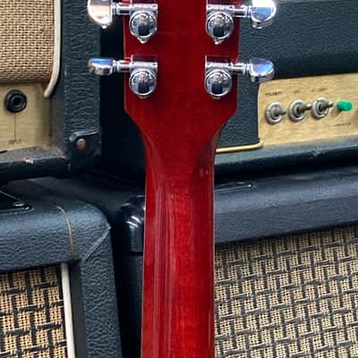 Gibson SG Standard 2018 - Heritage Cherry image 6