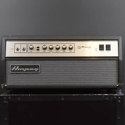 Ampeg V4B-AV Bass Head, Recent image 1