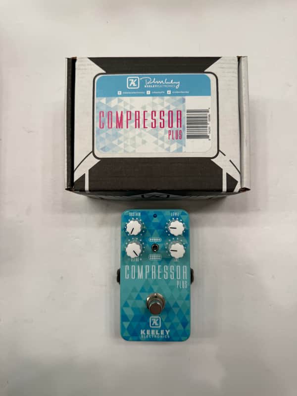 Keeley Compressor Plus