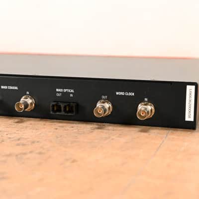 Focusrite RedNet D64R 64-Channel Dante to MADI Interface CG01PR9 image 7
