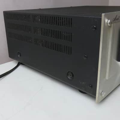 MARANTZ 170DC POWER AMPLIFIER PRO SERVICED FULLY RECAPPED WITH BLUE LEDS image 7