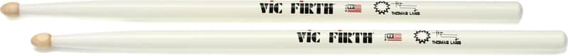 Vic Firth Signature Series Drumsticks - Thomas Lang (5-pack) Bundle image 1