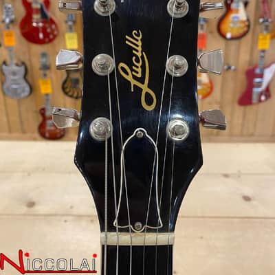 GIBSON Lucille Cherry 1982 image 13