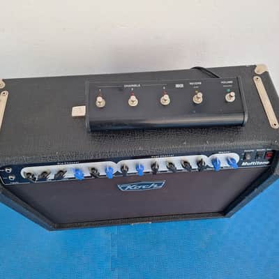 Koch Multitone 100, 2x12 Combo image 7