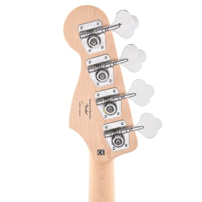 Squier Affinity Jazz Bass 3-Tone Sunburst image 7