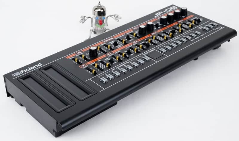 Roland JP-08 Boutique Synthesizer Jupiter + Wie Neu + OVP + 1,5Jahre Garantie image 1