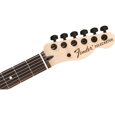 Fender Limited Edition Jim Root Telecaster Shoreline Gold - Electric Guitar image 4