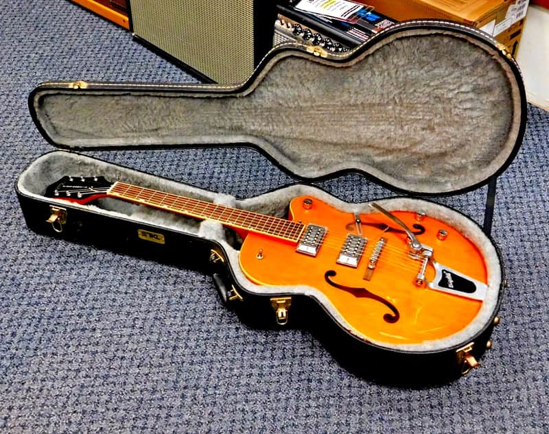2007 Gretsch G5120 Electromatic Hollowbody Electric Guitar w/Case! VERY NICE!!! image 1