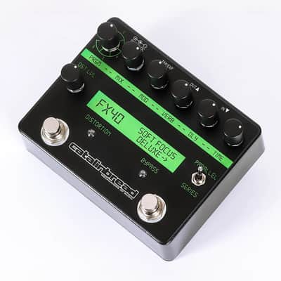 New Catalinbread Soft Focus Deluxe Shoegaze Reverb Guitar Effects Pedal image 3