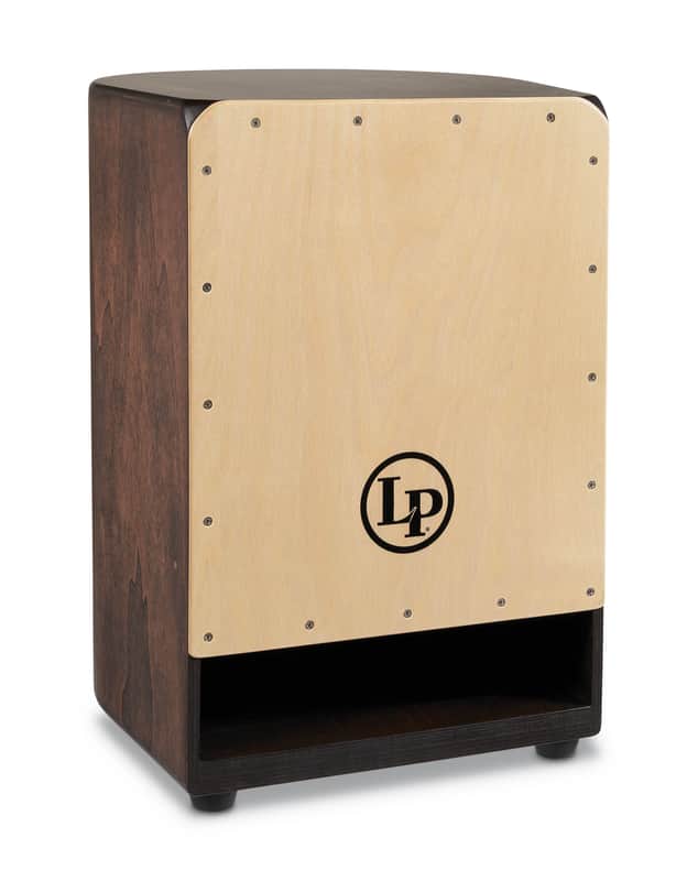 LP Round Back Sub-Bass Cajon Birch - LP1461 image 1
